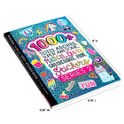 Fashion Angels Totes Adorbs Super Awesome Stickers-WHAT'S INCLUDED: 40 sheets of unique, strong adhesive stickers — perfect for kids, tweens, teens, and adults. Recommended for ages 6 and up