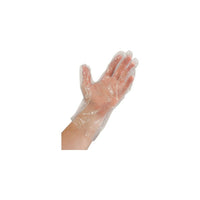 Almedic Gloves Polyethylene .02mm., Medium, 10000 Pack (46I-200DS-M)-Size : Medium