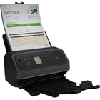 Canon - Scanner de documents de bureau imageFORMULA DR-C350-Le panneau de commande facile à utiliser comprend un écran LCD