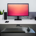 Intekview Venus Keyboard Tray - 25" x 13" - Right-Handed - 21" Rail-EZ-Glide track system for smooth movement