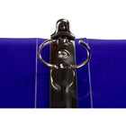 JAM Paper - Classeur en plastique de 2 -5 cm - violet - 3 anneaux-Ce porte-documents est un incontournable pour tous vos projets, devoirs, mémos, travaux scolaires et tout autre document important qui doit être conservé en sécurité.