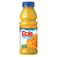 Dole Orange Juice - 450ml - 12 Pack-An excellent source of vitamin C