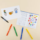 Tombow Learn to Doodle Kit-9