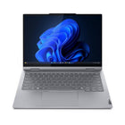 Lenovo - ThinkBook 14 2-en-1 G5 IAU 14 po Portable tactile - Ultra 5 225U - 256 Go SSD - 16 Go de RAM - Luna Grey-Processeur: Intel Core Ultra 5 225U