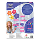 Skillmatics Poke In Art Magical Flowers-Perfect way to inspire young crafters to create and decorate their own beautiful floral arrangements