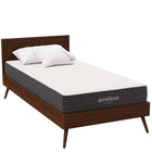 Modway - Aveline 8 po Matelas simple XL-Comprimé et scellé sous vide dans une boîte