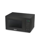 Commercial Chef 0.7 cu. ft. 700W Countertop Microwave - Black-Kitchen Timer: Microwave food from 30 seconds to longer with the easy-to-operate digital display on this kitchen countertop microwave oven (20.9 lbs.). Considered top home & apartment essentials!