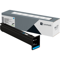 Lexmark 79L0H20 Toner Cartridge - Cyan-Print Technology: Colour Laser