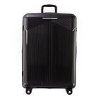 Air Canada Palma 28" Hardside Checked Large Spinner Luggage - Black-Constructed in durable & lightweight Polypropylene material