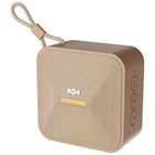 House Of Marley Rise Up Bluetooth Speaker - Cream-10 Hours Playtime
