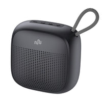 AXS Mellow Pop 5W Bluetooth Speaker - Black-Compact and ultra-portable design