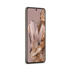 Google Pixel 8 Pro - 256GB - Porcelain - Bell and Virgin Plus-The Pixel 8 Pro camera system includes updated cameras for better low-light photos, sharper selfies and Pixel's best zoom ever