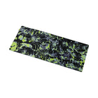 ONEofZERO Grand sous main premium - antidérapant fond en caoutchouc -  Splatter Acid Rewind-Bords Cousus Serrés : Pour une durabilité accrue et pour réduire l'effilochage au fil du temps 