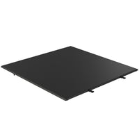 Outsunny 6.5 ft So ft Tri-Fold Truck Bed Tonneau Cover-6.5 x 6 ft (199 x 179 cm) cover fit 6.4 or 6.5 ft (195, 199 cm) truck beds
