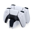 PlayStation 5 DualSense Charging Station-Your controllers charge as quickly as when connected to your PS5 console so you can free up USB ports without sacrificing performance
