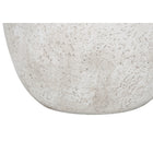 Monarch Specialties - Luminaire - 20 po H Lampe De Table - Béton Crème - Abat-Jour Ivoire / Crème - Moderne-Un assemblage mineur est requis avec des instructions illustrées incluses. soutenue par une garantie limitée de 2 ans contre les défauts du fabricant, cette lampe intemporelle de qualité durera des années