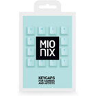 Mionix Key Caps Set - DCS Style Profile - Mint Ice Cream-5