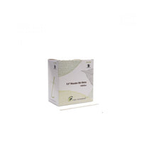 Eco-Packaging 5.5" Stir Sticks - 1000 Pack-Made from natural birch wood