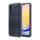 AXS ULTRA CLEAR Drop-tested Case for Samsung Galaxy A25-Anti-UV material offers a crystal clear design