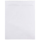 JAM Paper 12 x 15.5 Open End Envelopes, White, 1000 Pack (01623202B)-White