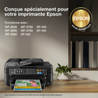 Epson - T220 Cartouche d'encre - Grande capacité - Cyan-Cartouches d’encre individuelles pratiques