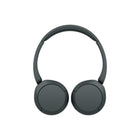 Sony WHCH520 Wireless Headphones with Microphone - Black-DSEE (Digital Sound Enhancement Engine) restores high-frequency elements and fine fade-out sound to produce high-quality sound that's closer to the original recording.