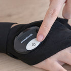 InnovaGoods Gloves with LED Light Gleds - Pair-Innovative, hands-free torch function. On/off button. Ergonomic design,two fingers (index/thumb). Adjustable velcro fastening on the wrist. Elastic, flexible, comfortable use, firm hold. Versatile, adaptable, for indoor and outdoor use. Lightweight, manageable, easy to transport and store. 2 x CR2016 batteries (included, one on each glove). Includes screwdriver and instructions for use. Multifunction, greater visibility, various uses and spaces. Gloves for work
