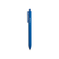 TRU RED Retractable Quick Dry Gel Pen – 0.7mm – Blue-Smooth-flowing blue ink pen provides bold, vivid writing