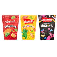 Maynard's Bassetts Candies Selection Assorted - 350g - 3 Pack-Perfect as a gift or sharing with friends and family