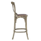 Modway Gear Counter Stool - Grey-8