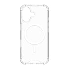 Blu Element DropZone Rugged Compatible with MagSafe Case for iPhone 17 - Clear-Magsafe Compatible