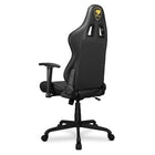 COUGAR Armor Elite Reclining and Tilting Gaming Chair - Black and Gold-2-way Adjustable Armrests