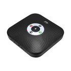 Adesso Xtream S8 Portable Conference Speaker with Built-In Microphone - Bluetooth-Bluetooth Connectivity: Stable wireless connection with laptops, smartphones, and tablets