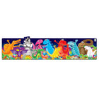 University Games The Learning Journey Long & Tall: Color Dancing Dinos - Dinosaur Color Recognition Puzzle For Kids - Fun Dancing Dinosaur-Themed Puzzle-Introduces color, shape, and object recognition