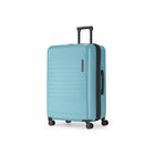 Bugatti Dubai Collection 30" Hardside Check-in Luggage - Spinner - Artic Green-Made of lightweight and resistant ABS/PC