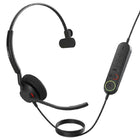 Jabra Engage 40 Inline Link USB-A UC Mono Headset-Mono headset