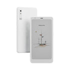 BOOX Palma 2 Pro 6.13" Color E Ink eReader - 128 GB - White-128GB internal storage with 8GB RAM supports books, documents, notes, and apps