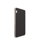 Apple Smart Folio Case for iPad mini (A17 Pro / 6th Generation) - Black - MM6G3ZM/A-Black colour