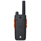 Cobra RX680 Easy-to-Use Waterproof Walkie Talkies - 2 Pack-Enhanced vibrating feedback to notify you of incoming transmissions