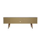 Manhattan Comfort Utopia 70.47" Modern TV Stand - White Matte-Home Assembly Required. All Hardware Included