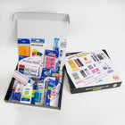 BAZIC Products Back To School Kit - 66 Pieces Set-Bts teacher list: Buying our writing instrument kits in bulk saves you time and money. Suitable for in classroom, learn from home, and hybrid learning.
