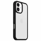 OtterBox Profile Case for iPhone 17 - Black Crystal-Ultra-thin case