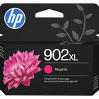 HP 902XL Magenta High Yield Original Ink Cartridge (T6M06AN)-High-yield ink cartridge, up to 750 pages
