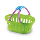 Learning Resources New Sprouts Stack of Baskets, 4 Pack (LER97244)-Baskets measure approximately 8.5L x 7W x 4H.