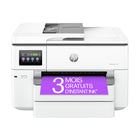 Imprimante à jet d’encre tout-en-un couleur sans fil grand format OfficeJet Pro 9730e de HP-L’imprimante OfficeJet Pro 9730e est idéale pour les bureaux qui impriment des documents couleur de qualité professionnelle tels que des plans, des tableaux d’inspiration et des feuilles de calcul