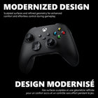 Xbox - Manette sans fil - Noir Carbone-Personnalisez la manette en reconfigurant les boutons avec l’application Accessoires Xbox