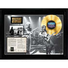 Rush Massey Hall Collage - Framed Print - 37" x 28"-Premium music memorabilia