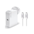 ALOGIC USB-C 60W Universal Wall Charger-60W Power Delivery