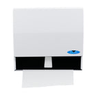 Frost Towel Cabinet - White-The 101 series of dispensers are an industry standard and can be used in any room or site location