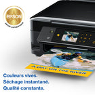 Epson - T200 Cartouche d'encre - Capacité standard - Magenta-Modèles compatibles: XP-200, XP-300, XP-310, XP-400, XP-410, WF-2520, WF-2530, WF-2540